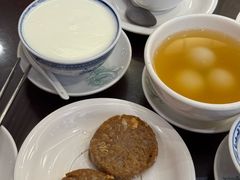姜汁鸳鸯奶-民信老铺(双皮奶博物馆店)
