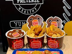 -汉堡王(天津鲁能店)