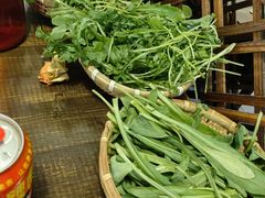 -攀枝花野菜铜火锅(万科凯德店)