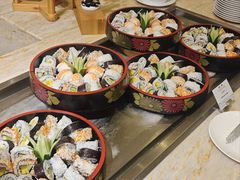 -广州增城保利郡雅酒店-月色西餐厅