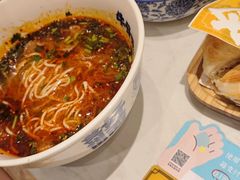 -陳香貴·兰州牛肉面(上滨生活广场店)