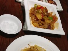 -沙力海美食城 西北特色菜 烤肉店(北门坡店)