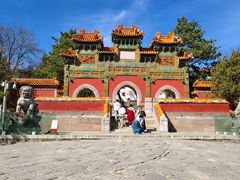 -普陀宗乘之庙(小布达拉宫)