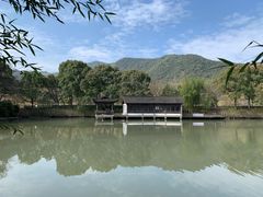 -兰亭风景区