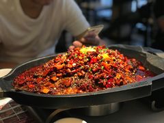 -江边城外烤全鱼(世茂广场店)