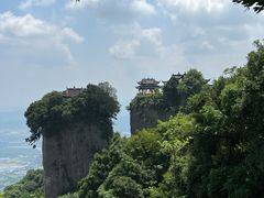 -窦圌山风景区