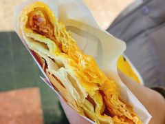-吉品合酥脆烤饼(太平洋森活天地店)