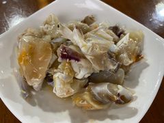 腌螃蟹-阿马蛋汤·宁波小海鲜(总店)