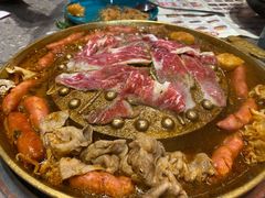 -牛牛章·章鱼水煎肉(光谷世界城店)