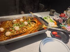 -三江源活鱼现烤(维多利摩尔城店)