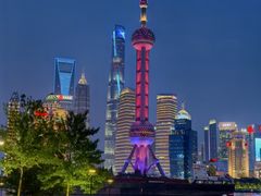 -北外滩滨江绿地