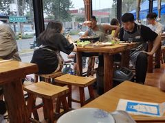 -石记老北京炙子烤肉(松园店)