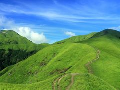 -萍乡武功山风景名胜区