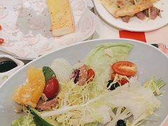 -夏日玛莉西餐厅(金茂览秀城店)