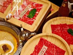 -降霜牛寿喜烧.和牛金赏Plus(501城市广场店)