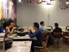 大堂-胡哥烤肥牛(车公庙店)