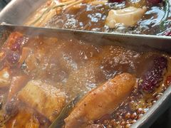 -湊湊火锅·茶憩(新中关购物中心店)