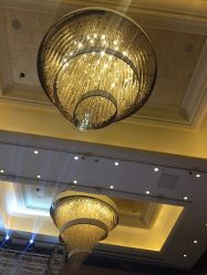 -无锡君来洲际酒店·宴会厅