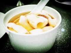 青橄榄炖花胶-大林苑世家精细潮州菜