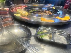 -哈哈碳都·牛肋条无限自助烤肉(台江万达店)