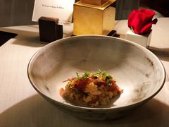 火腿烩饭-三嚥阁 La Villa Restaurant