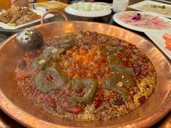 -老码头火锅(玉林店)