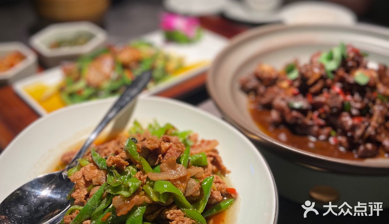 📍南宁➡️真实辣椒🌶️的湘菜真的太难得了