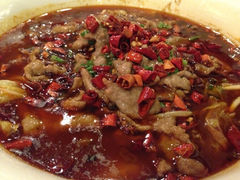 水煮牛肉-小巴辣子川湘菜餐厅(星游城店)