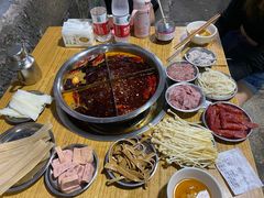 -渝味黄姐火锅(黄泥村店)
