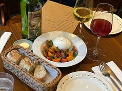 餐前面包-Bistro Les Lilas丁香花小酒馆