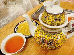 -百年老茶馆