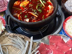 -钱摊摊安顺夺夺粉火锅(宏大广场店)