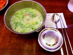-神仙雪浓汤(明洞店)