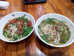 酸辣鸡杂粉-肆姐面粉馆(坡子街店)