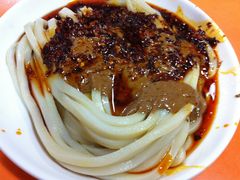 -清真盛志望麻酱酿皮·非遗老字号