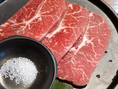 -九田家黑牛烤肉料理(长春路友好店)