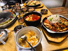 -姜虎东白丁烤肉(虹桥天地店)