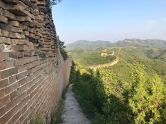 -蟠龙山长城景区