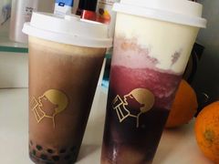-喜茶(天津乐宾百货店)