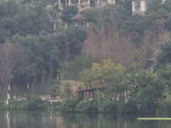 -重庆彩云湖湿地公园