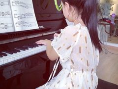 -琴芳艺所艺术培训.古筝钢琴