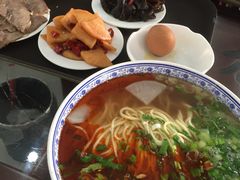 -东方宫中国兰州牛肉拉面(新起街店)