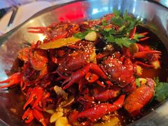 -二钳洞庭虾蟹·江湖菜(成都鹭岛店)