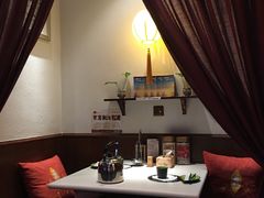 -一叶一世界·素食餐厅(锦华万达店)