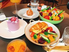 -玲婧胡同·生日蛋糕·餐厅(嘉里城店)