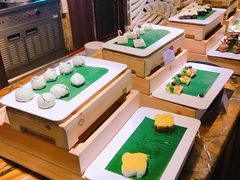 -广州中心皇冠假日酒店-环市食坊·海鲜自助餐厅