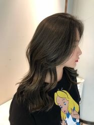 点击看大图 -3AM HAIR SALON烫发染发接发