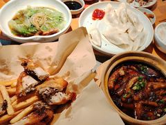 -大师兄·手工面·西北菜(南沙万达广场店)