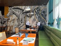-Pizzeria da Nicola·火炉披萨(中大国际店)