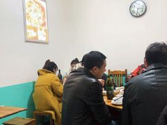 大堂-勇猛子川菜馆(新军路店)